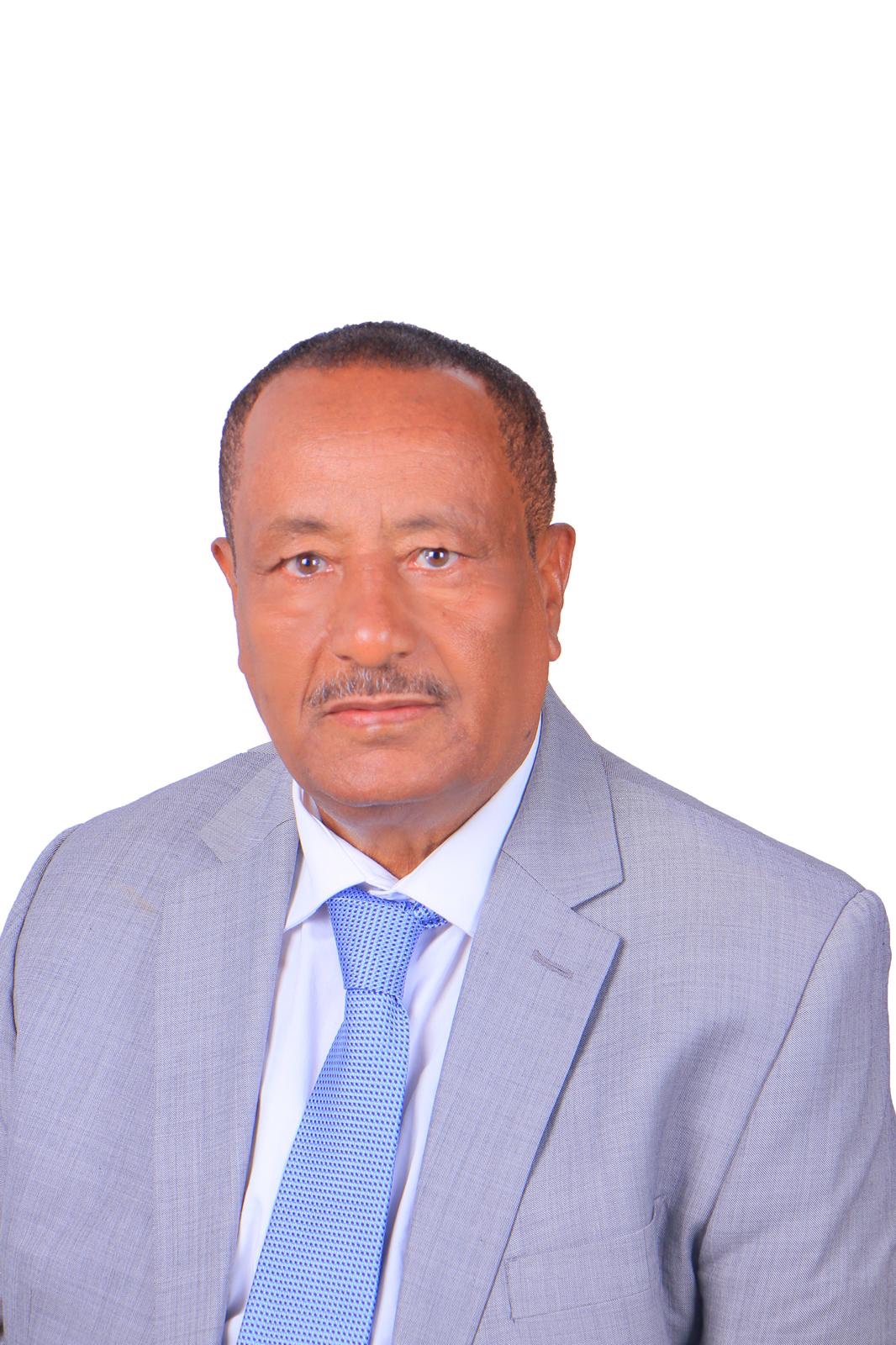 Dr. Dejene Alemayehu (PhD)